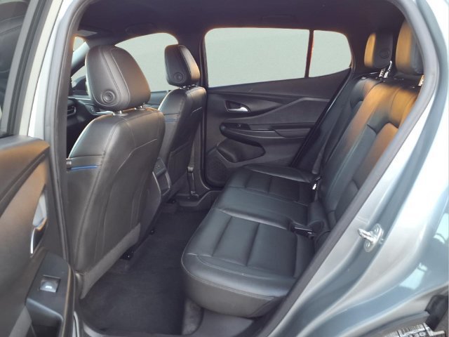 Used 2024 Moonstone Gray Metallic Buick Sport Touring image 15
