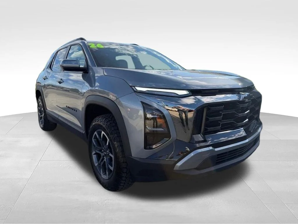 Used 2026 Gray Chevrolet ACTIV image 7