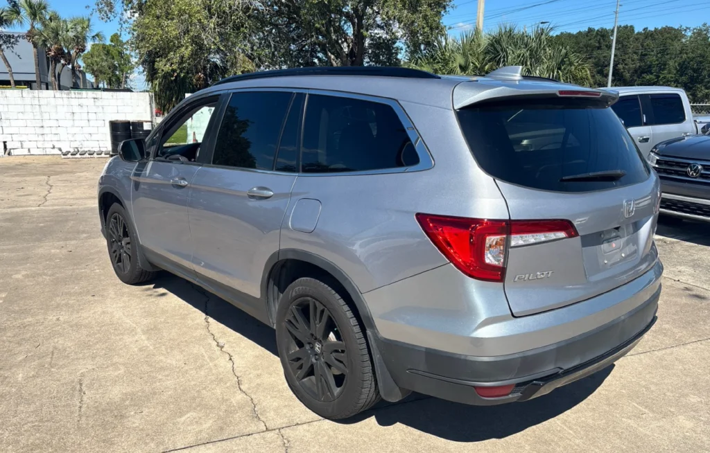 Used 2022  Honda Special Edition image 4