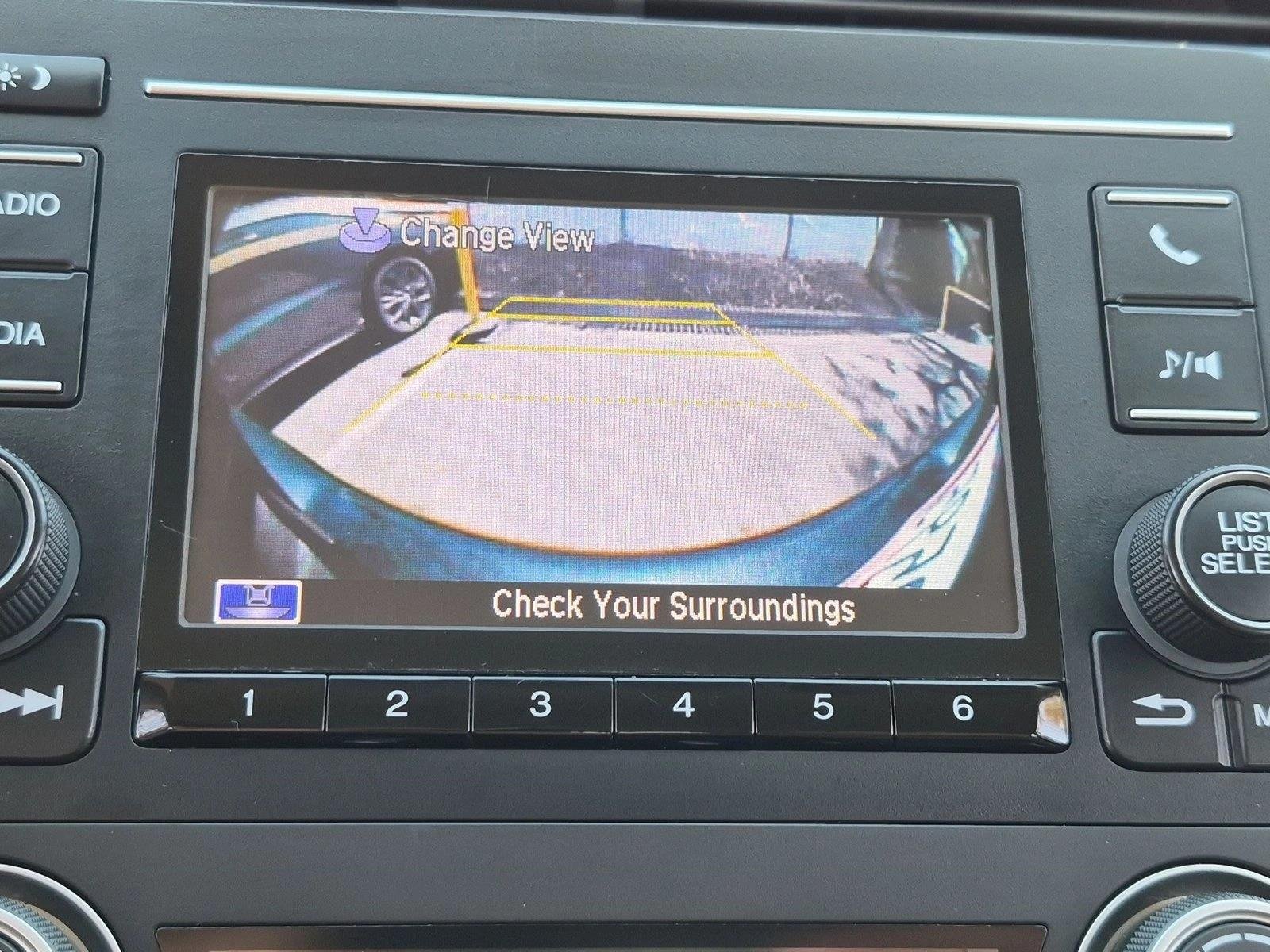 Used 2017 Cosmic Blue Metallic Honda LX image 13