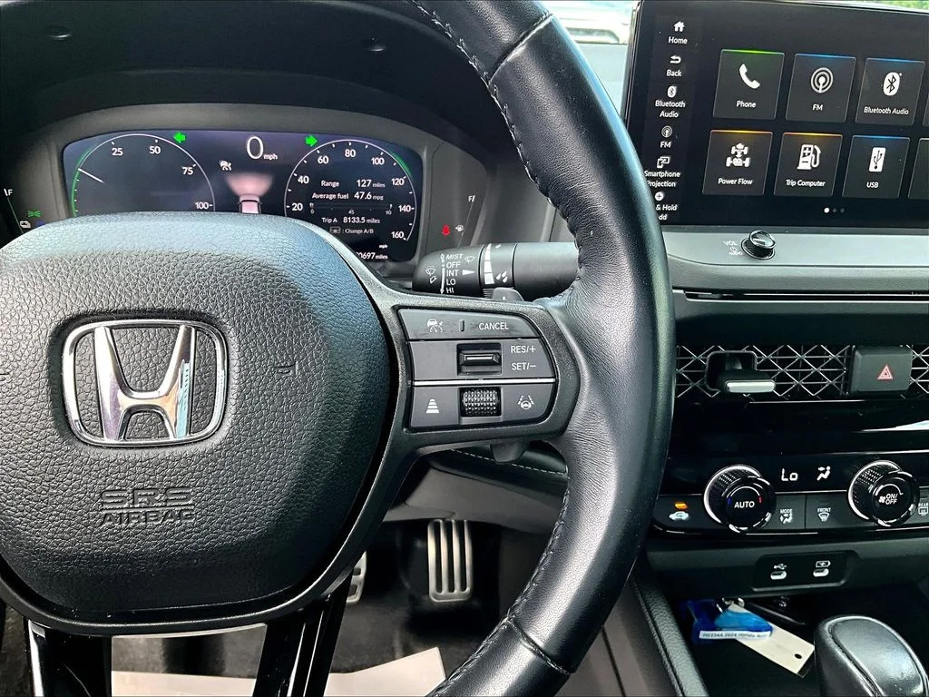 2024 Honda Accord Hybrid Sport-L - Photo 12