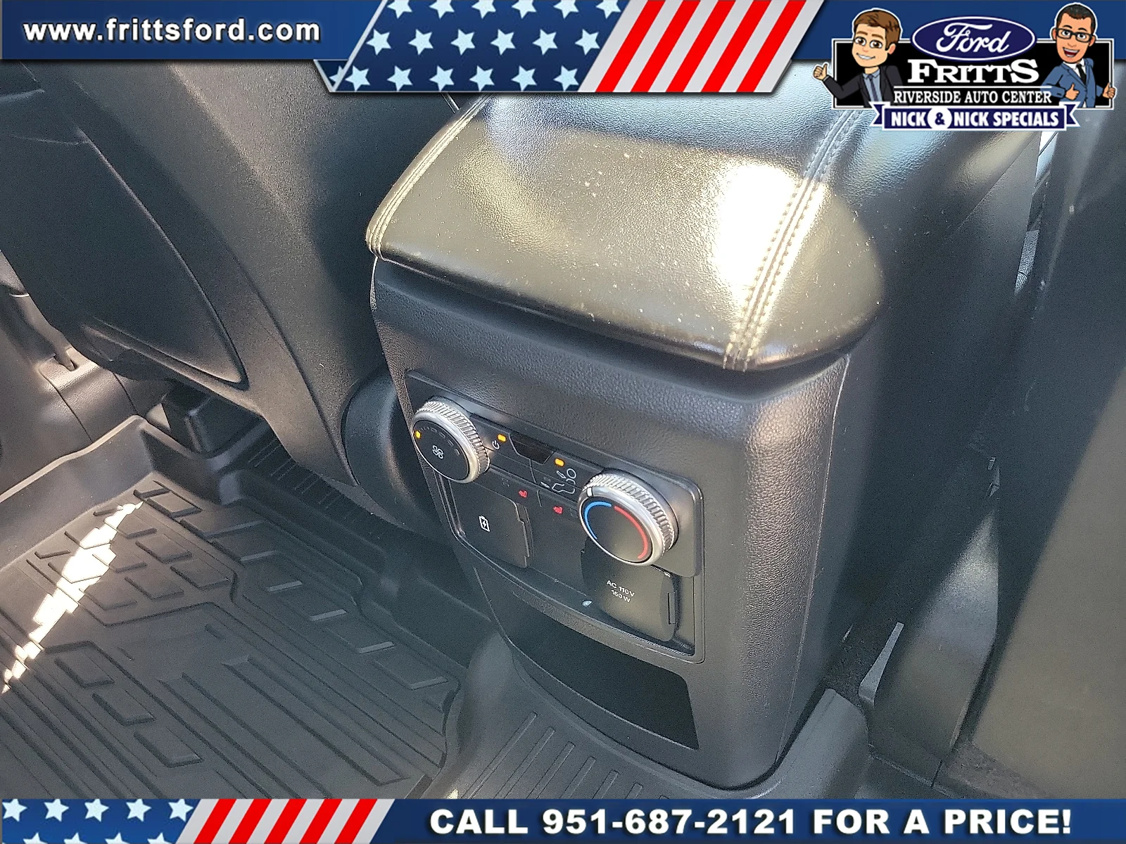 Certified Used 2020 Silver Spruce Metallic Ford Limited image 18