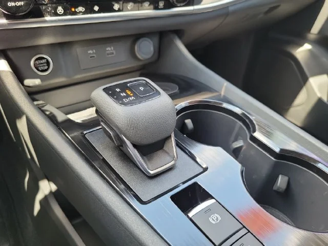 Certified Used 2023 Silver Nissan SV image 27