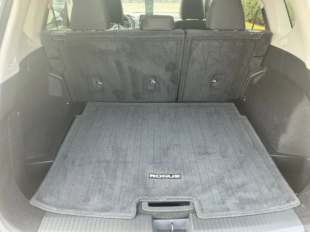 Used 2023 Gun Metallic Nissan S image 20