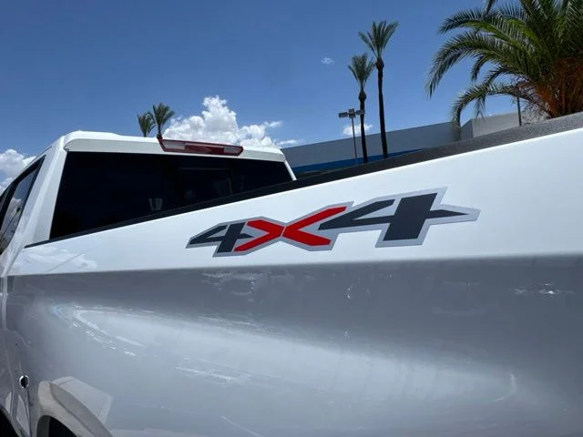 New 2026 White Chevrolet RST image 8