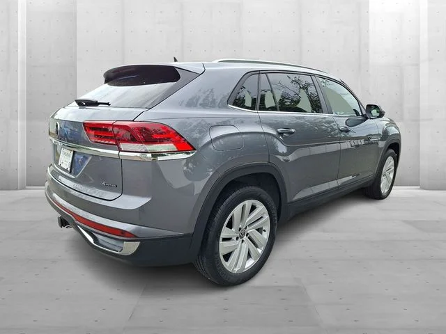 Used 2023 Gray Volkswagen 3.6L V6 SE w/Technology image 6