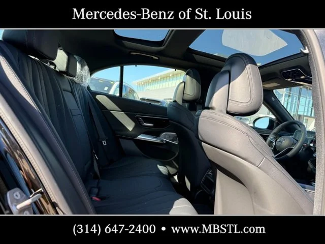 New 2027 Obsidian Black Metallic Mercedes-Benz E 450 image 7