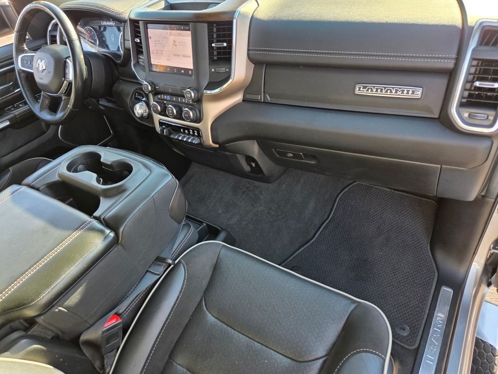 Used 2022 Silver Ram Laramie image 20
