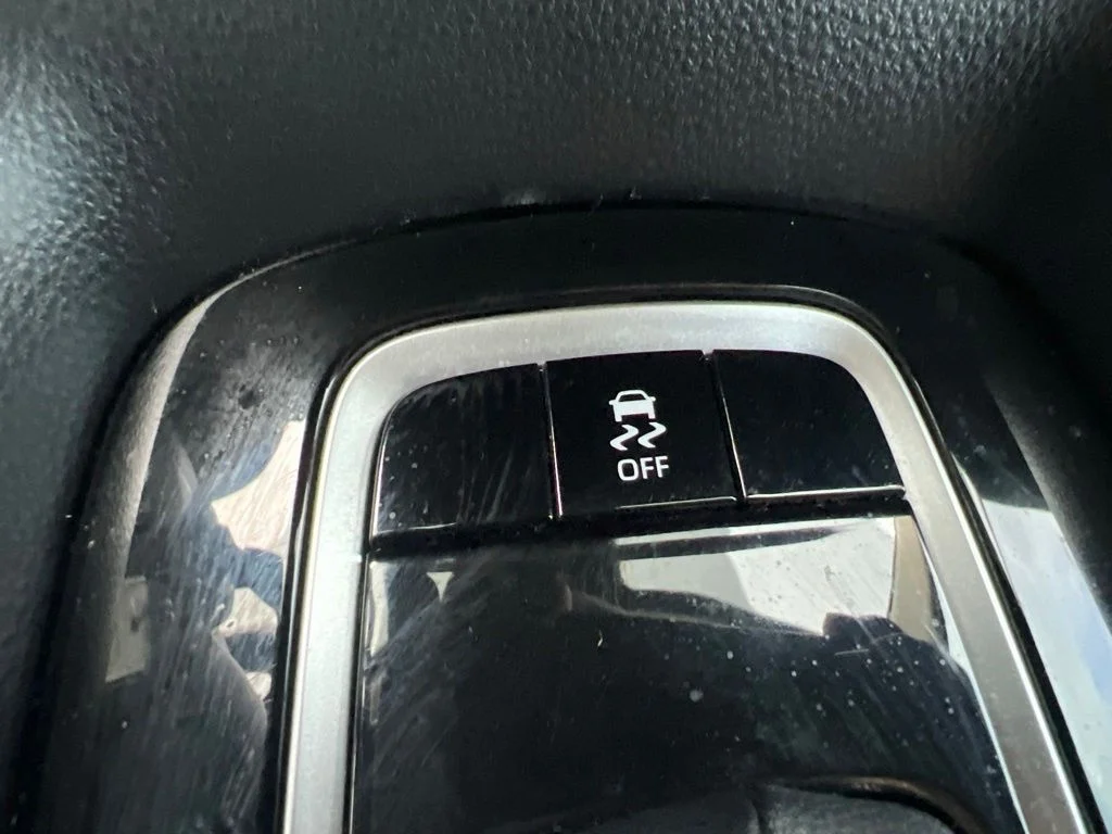 Used 2025 Gray Toyota LE image 37
