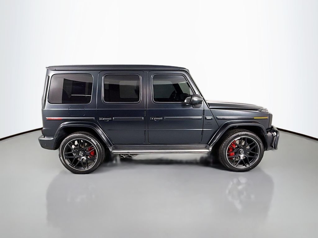 Used 2023 Black Mercedes-Benz G 63 AMG® image 8