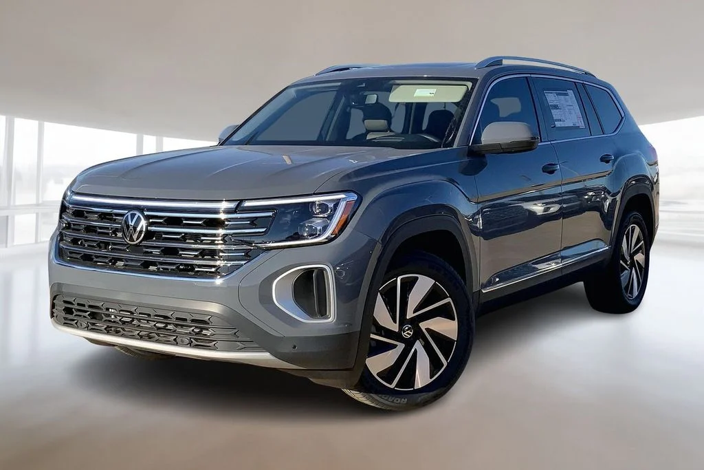 2026 Volkswagen Atlas