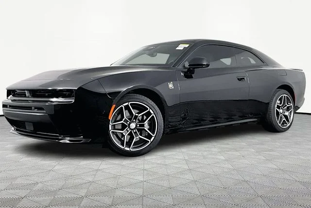 New 2026 Black Dodge Scat Pack image 1