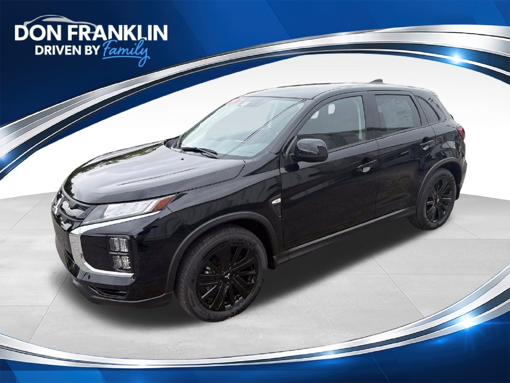 2027 Mitsubishi Outlander Sport LE