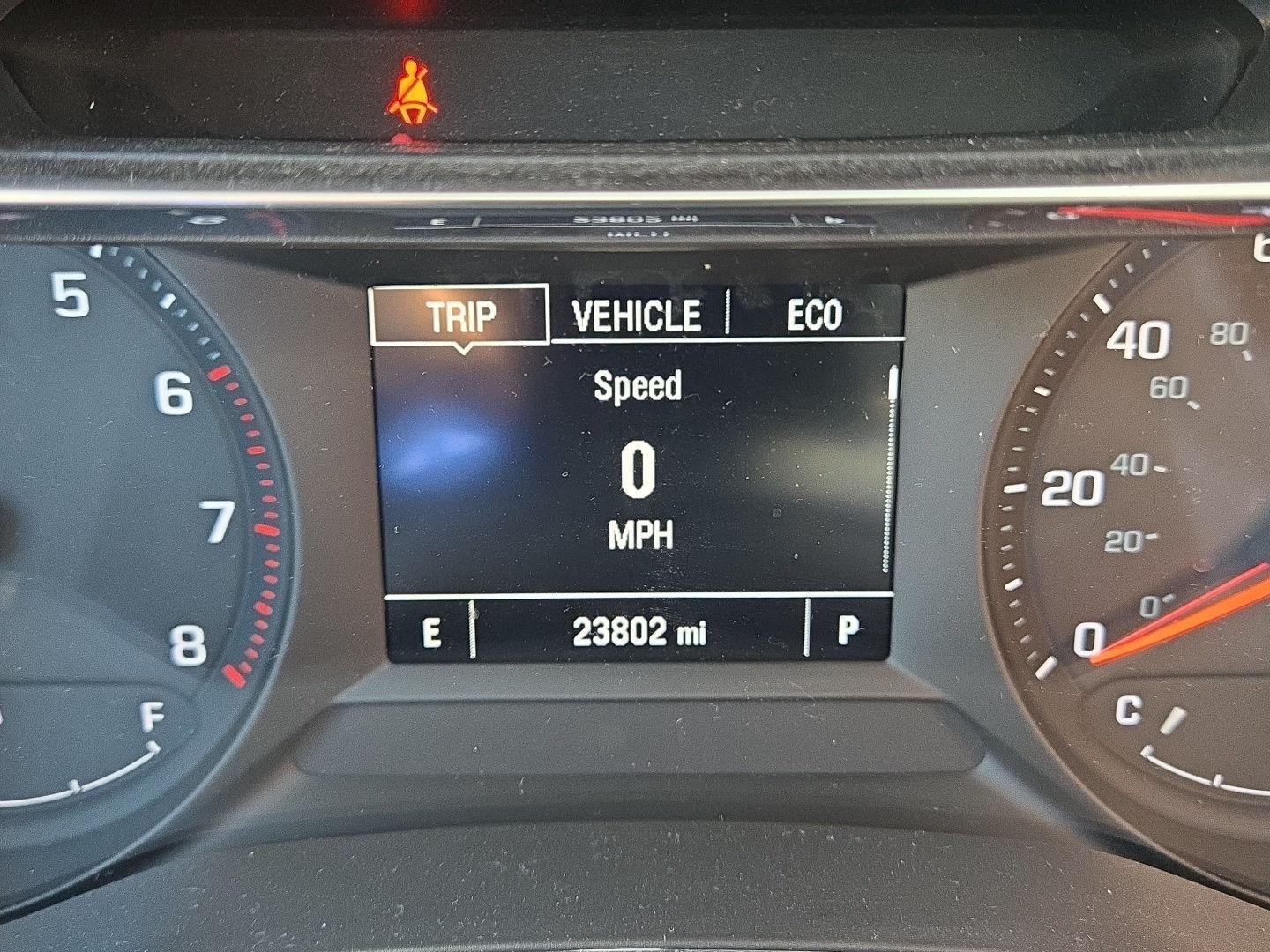 Used 2023 Mosaic Black Metallic Chevrolet LT image 6