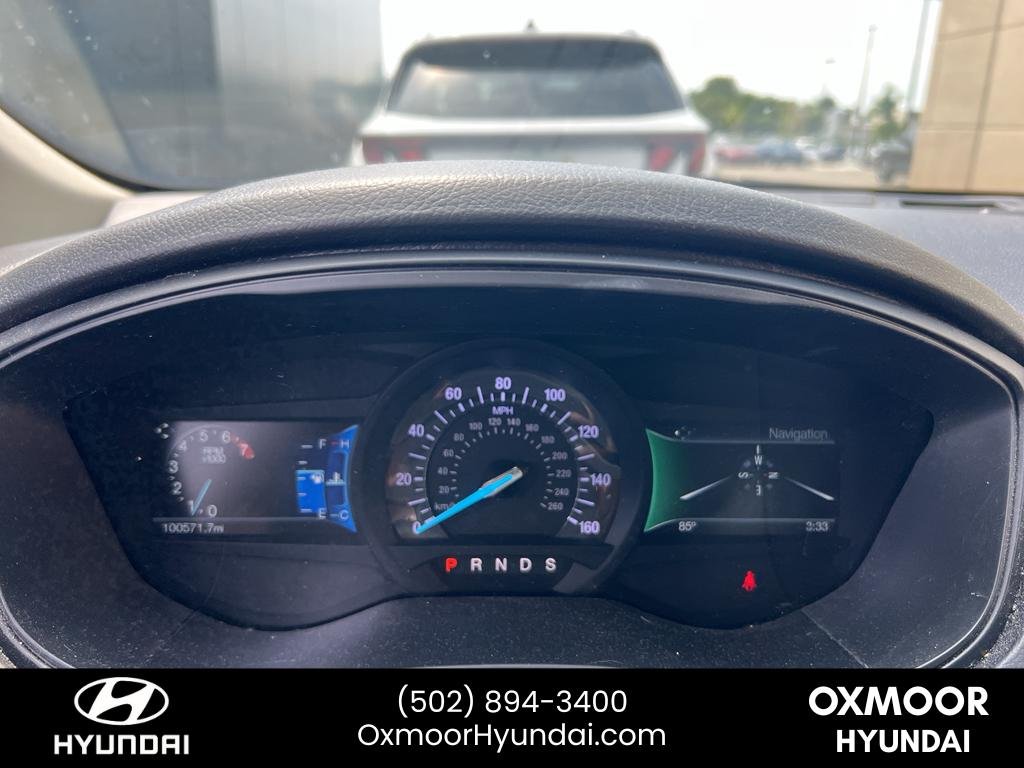 Used 2018 Lightning Blue Ford SE image 7