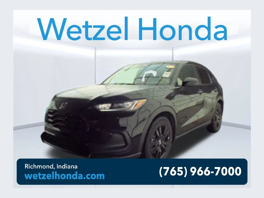 2026 Honda HR-V