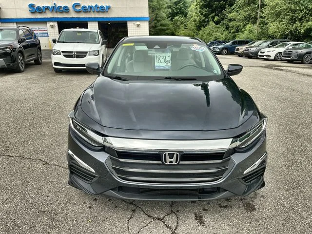 Certified Used 2021  Honda EX image 11