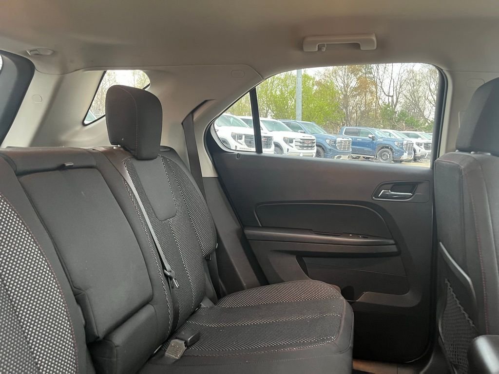 Used 2017 Patriot Blue Metallic Chevrolet LT image 37