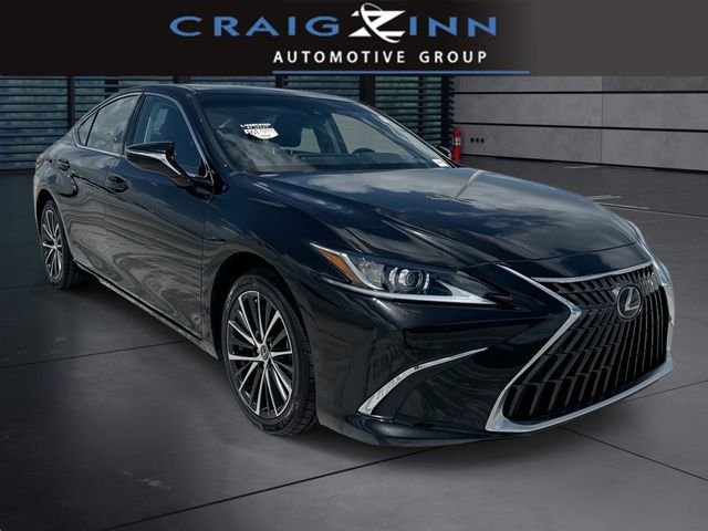 2025 Lexus ES 300h 300h