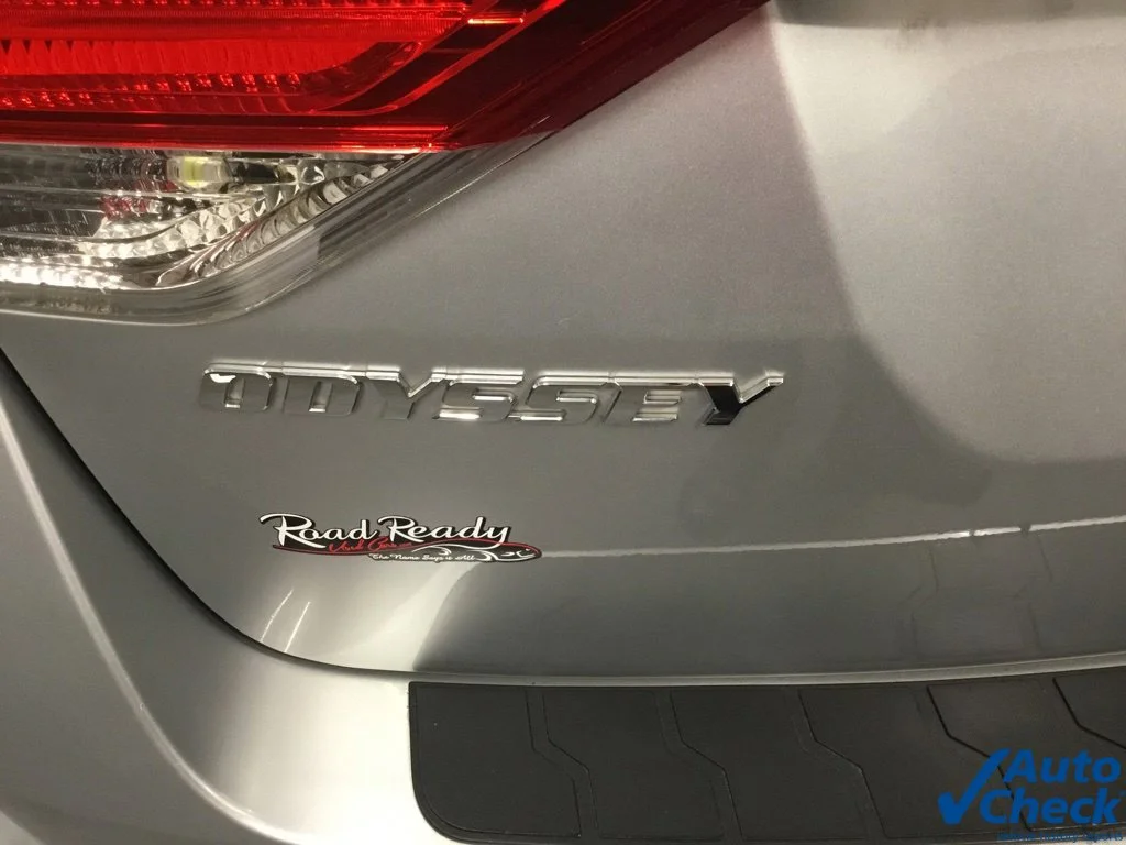 Used 2015 Silver Honda EX-L image 15