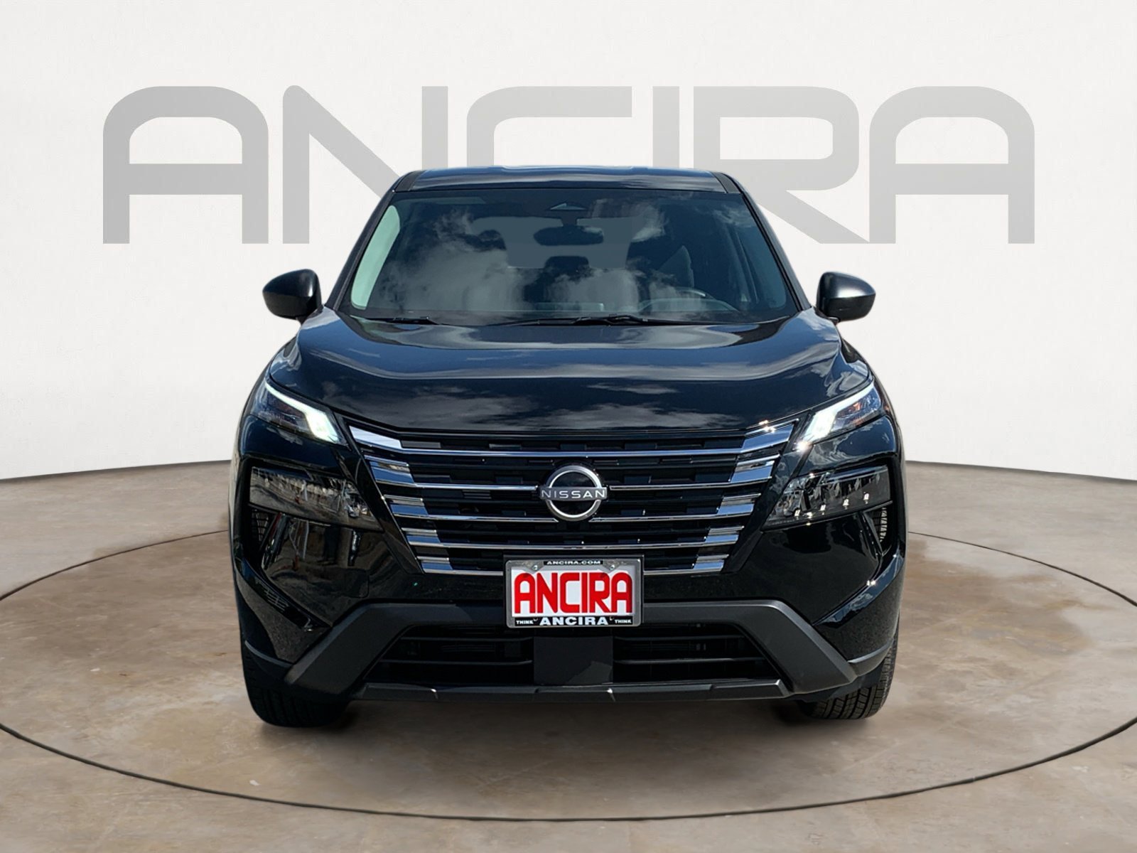 New 2026 Super Black Nissan S image 5