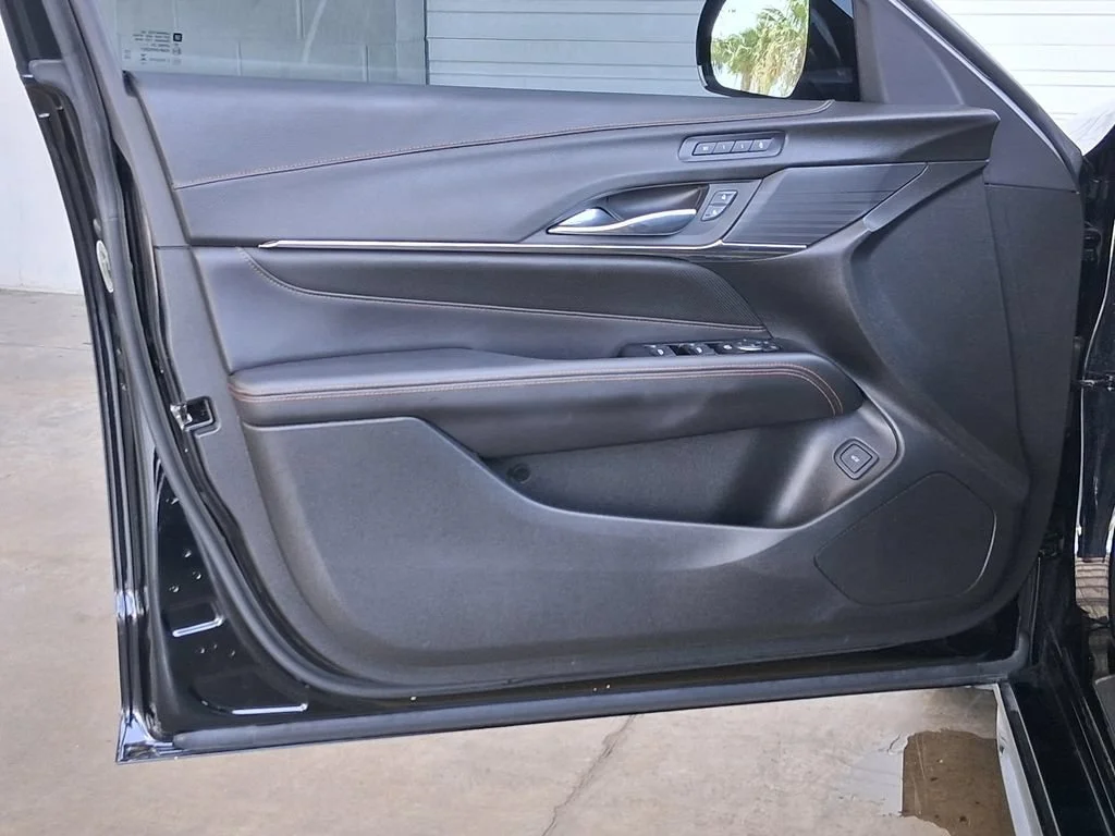 Used 2025 Black Raven Cadillac Sport image 15