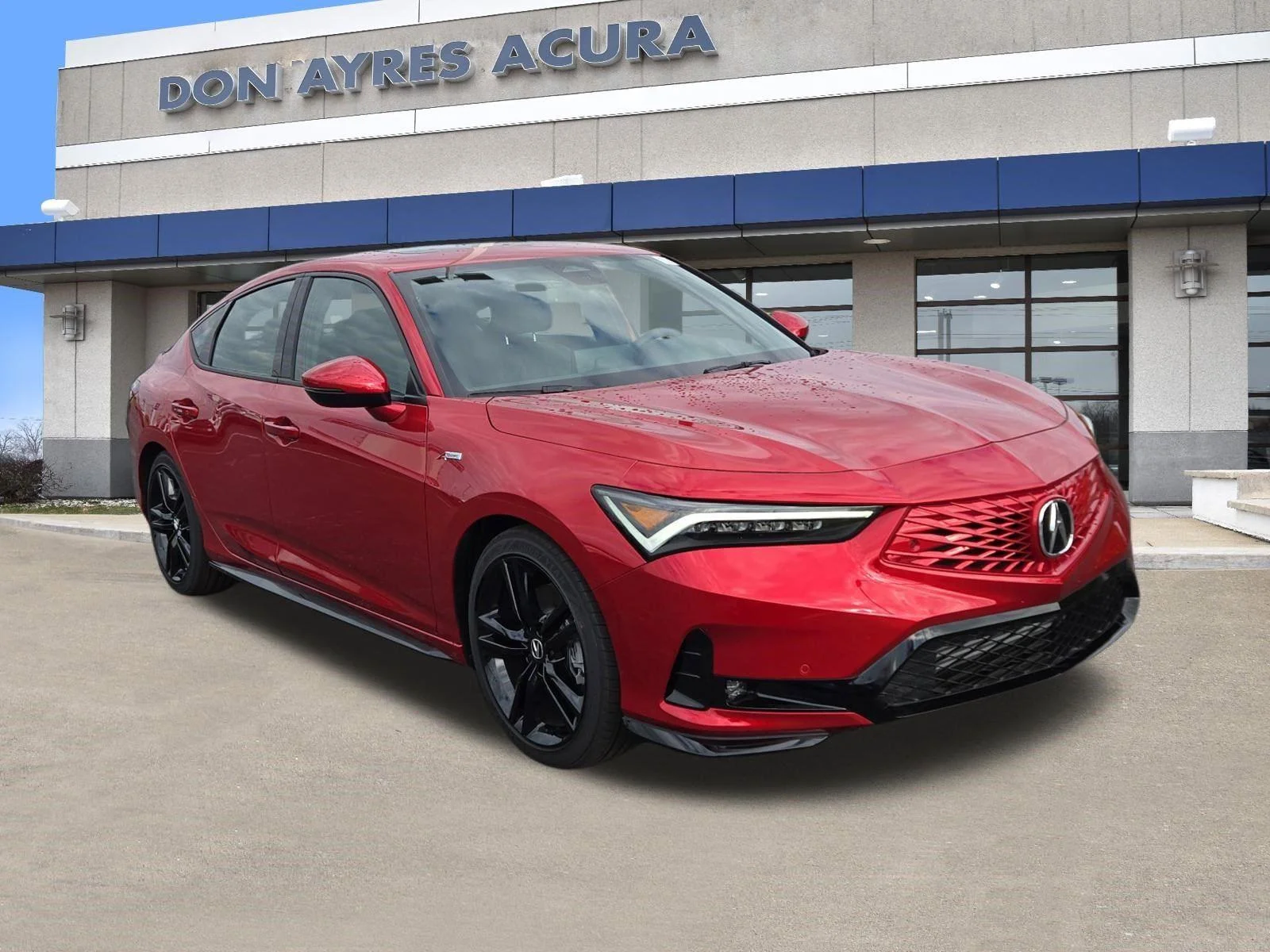 2026 Acura Integra
