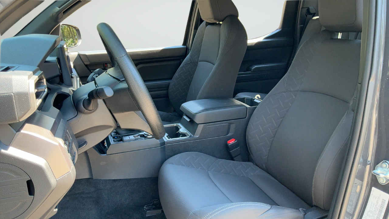 Used 2025 Gray Toyota SR5 image 16