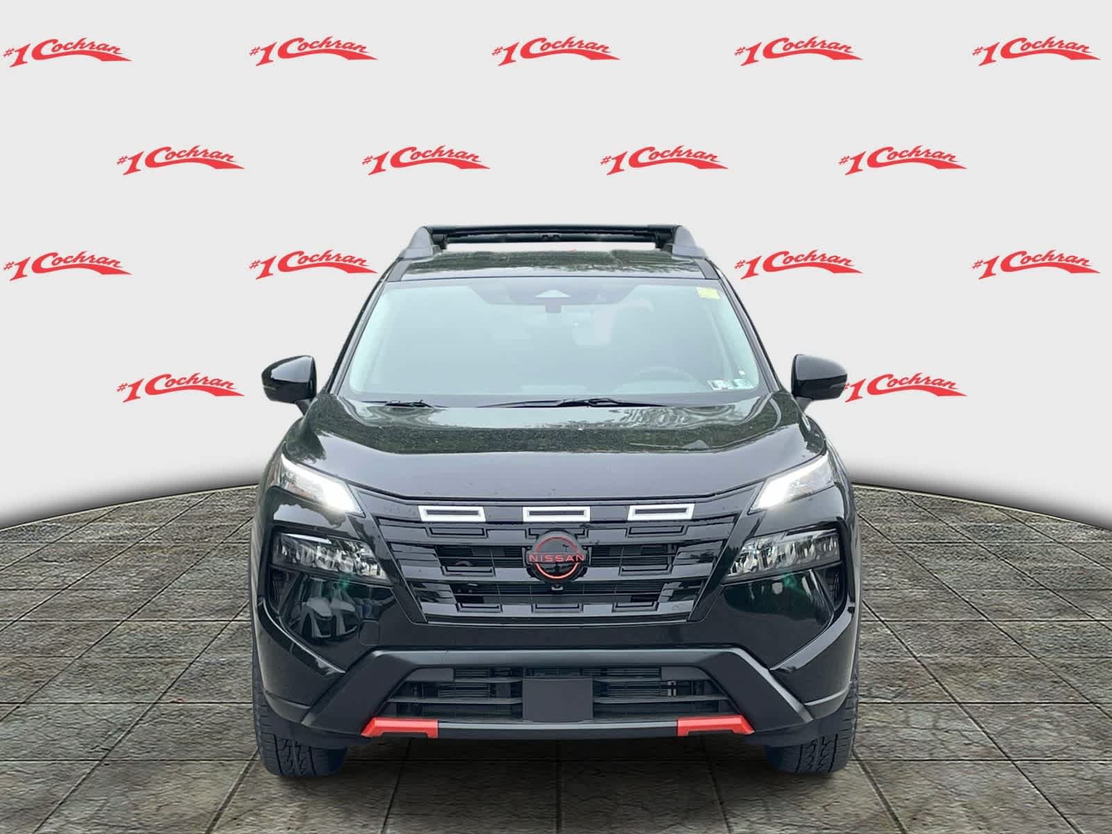 New 2026 Super Black Nissan Rock Creek image 12