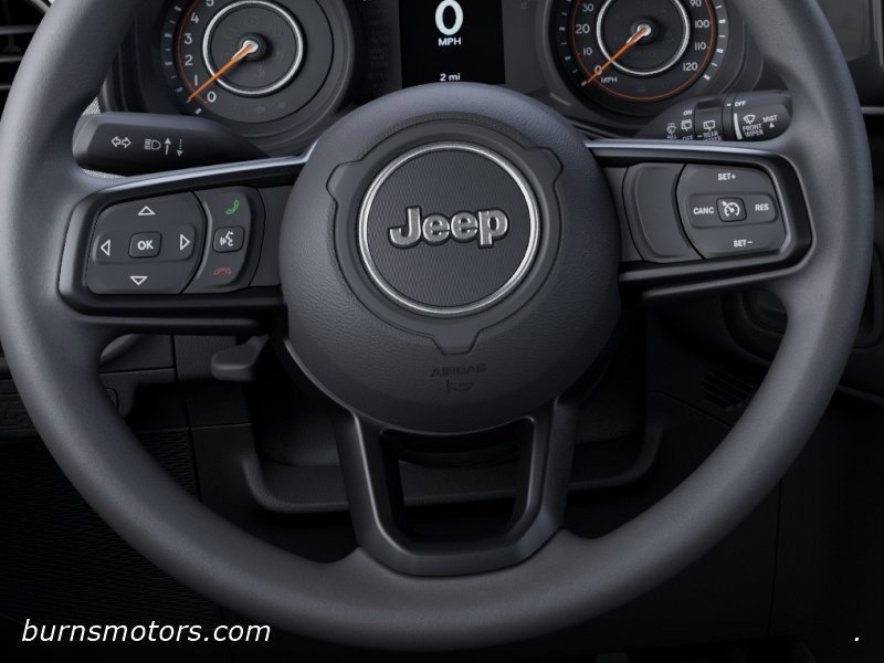 New 2026 41 Exterior Paint Jeep Sport 4-Door image 19