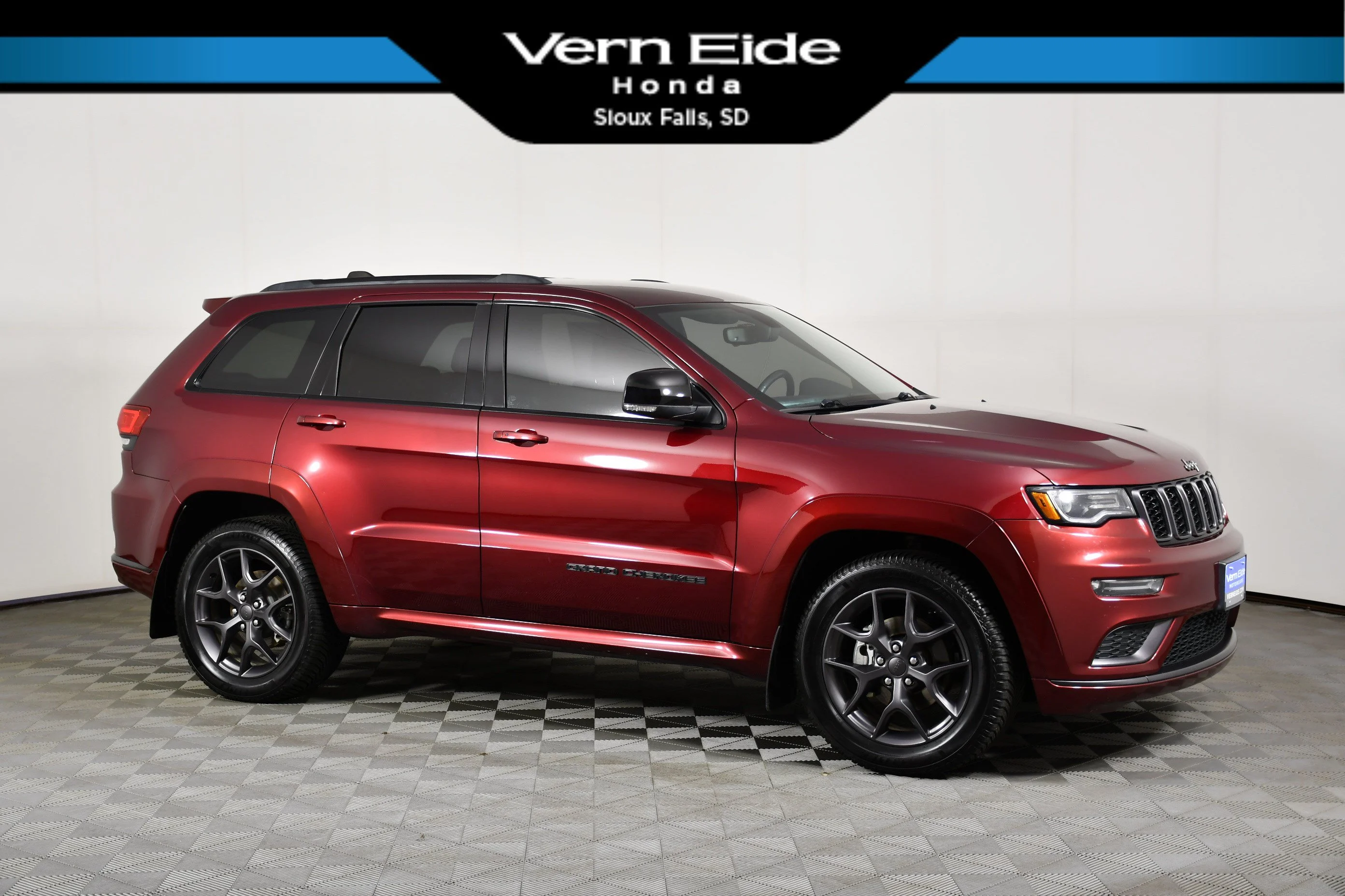 2019 Jeep Grand Cherokee