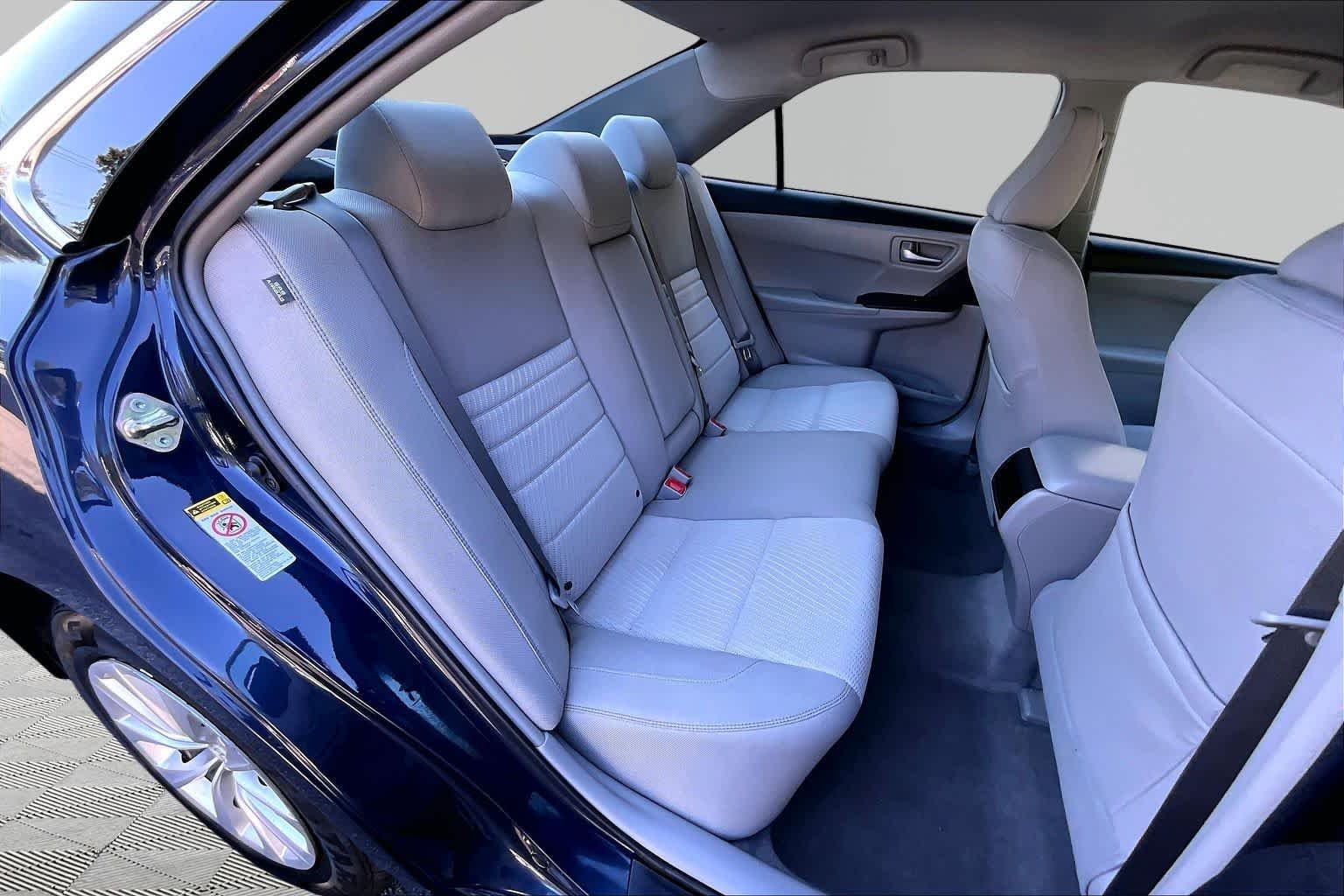 Used 2017 Parisian Night Pearl Toyota LE image 20