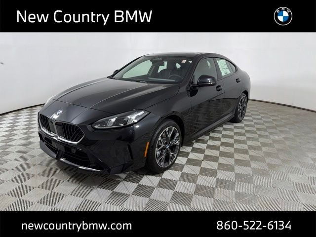 New 2026 Black Sapphire Metallic BMW 228 Gran Coupe image 3