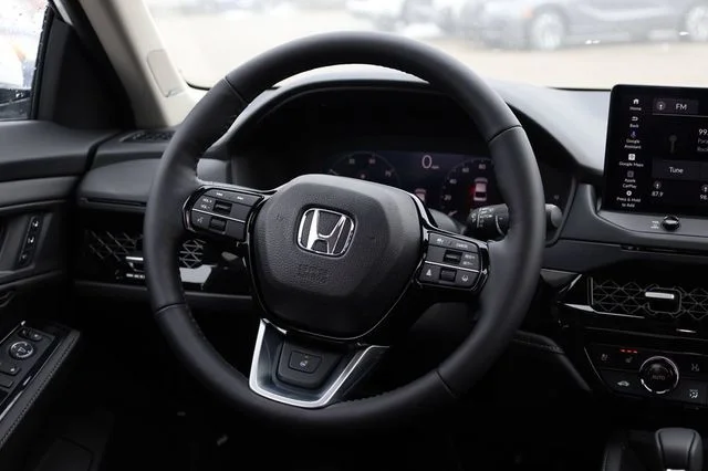 New 2026 Canyon River Blue Metallic Honda Touring image 42