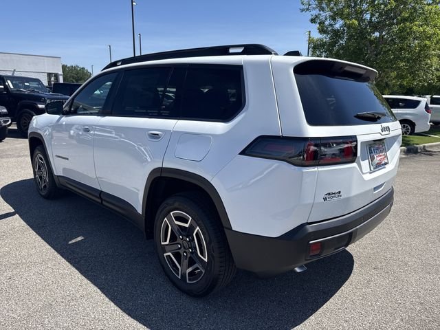 New 2026 White/off-white Jeep Laredo image 5