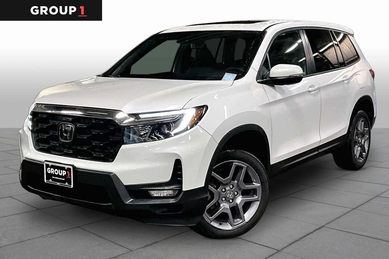2023 Honda Passport