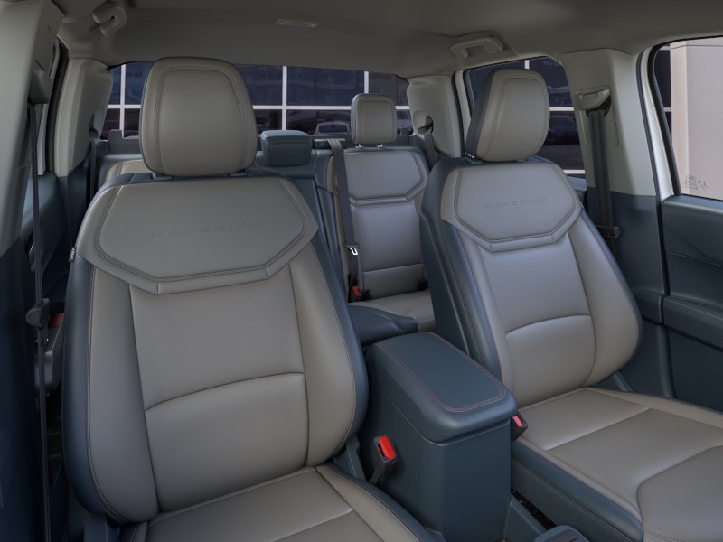 New 2026 Oxford White Ford Lariat® image 10