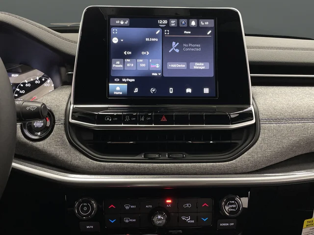 2025 Jeep Compass Latitude - Photo 9