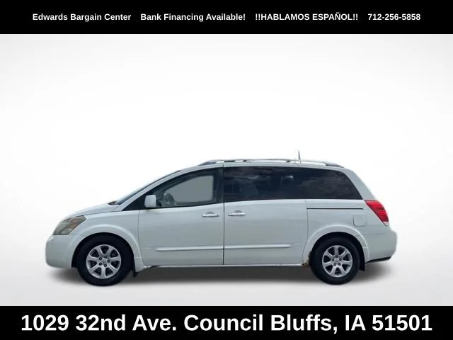 Used 2007 White Nissan 3.5 SL image 4