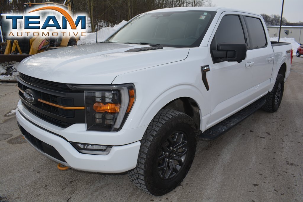 2022 Ford F-150 Tremor