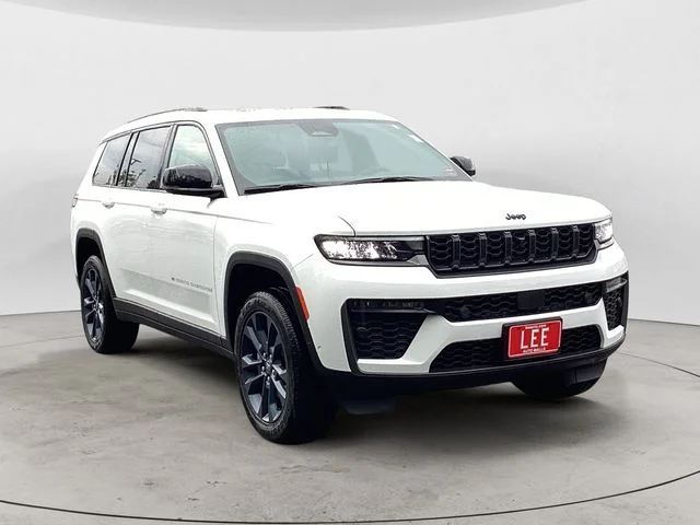 New 2026 Bright White Clearcoat Jeep 85TH ANNIVERSARY EDITION 4X4 image 8