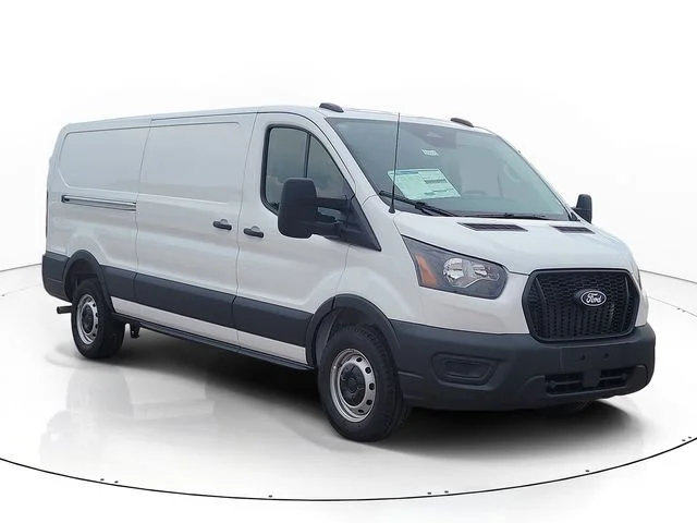 New 2026 Oxford White Ford Base image 3