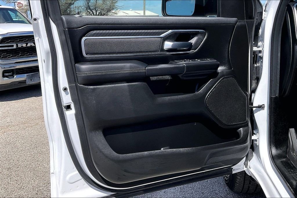 New 2026 Ram 1500 Big Horn/Lone Star 4D Crew Cab