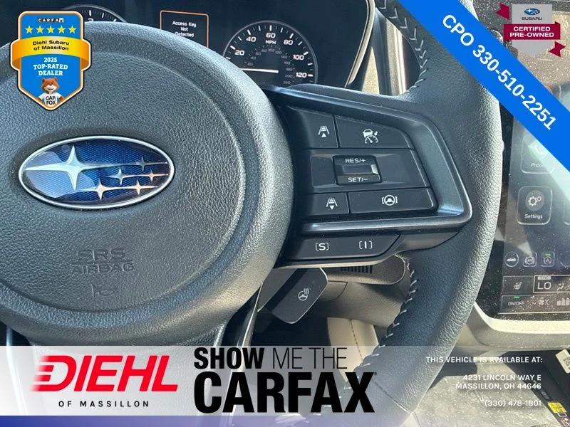 Used 2026 Red Subaru Limited image 23