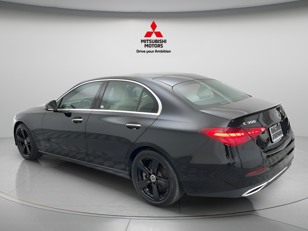 Used 2025  Mercedes-Benz C 300 image 6