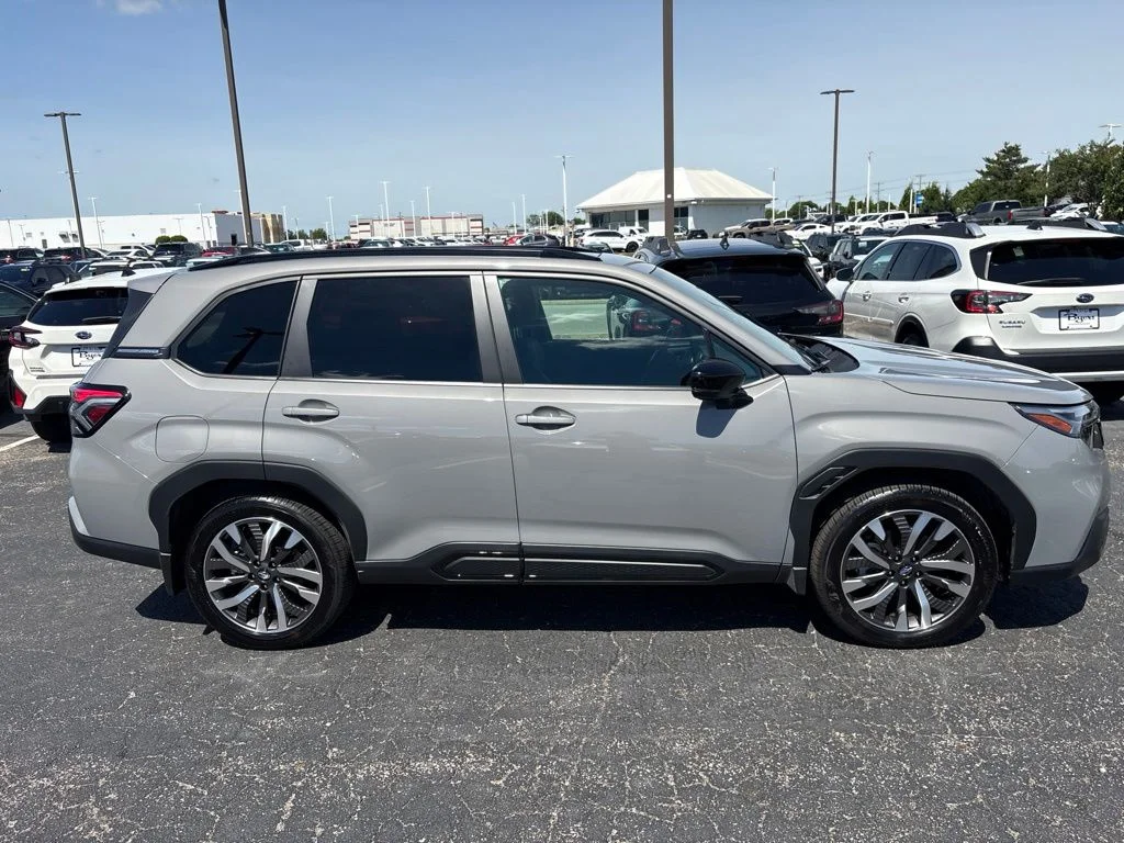 Used 2026 Beige Subaru Touring image 2