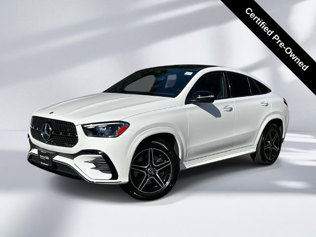 2025 Mercedes-Benz GLE Coupe