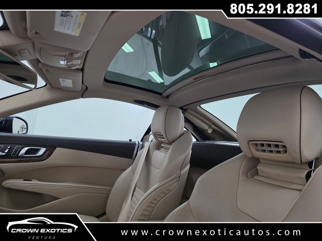 Used 2014  Mercedes-Benz SL 550 image 29