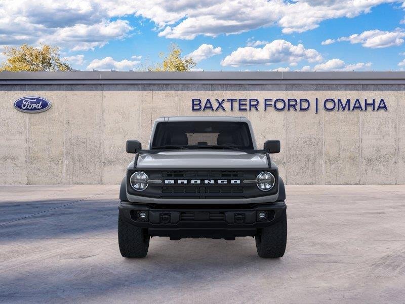 New 2026 Avalanche Gray Ford Big Bend image 24