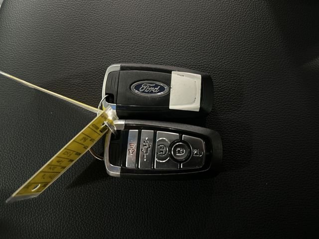 Certified Used 2024 Blue Metallic Ford XLT image 33